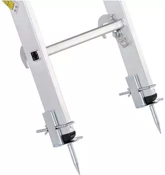 Zarges Erdspitzen mit Teller, 2 St&uuml;ck (40939)