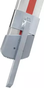 Hymer Fu&szlig;spitzenset schwenkbar f&uuml;r Teleskopleitern 4042/8042 (0051952)