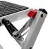 JJA Klapptritthocker 2-stufig, max. 150kg (117090)