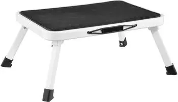 Haushalt International Klapptritt, 1-stufig, bis 150kg (40483)