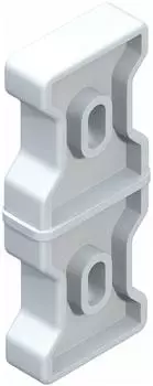 Zarges Leiterverbinder, Kunststoff, 58x25mm (47706)