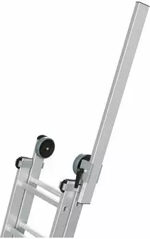 Zarges Ausstiegsholm klemmbar f&uuml;r Leitern, 73mm Holm (40213)