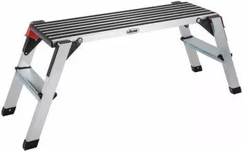 Vigor Blinky V4638 Aluminium-Leiterbühne klappbar, 950x300x495mm (V4638)