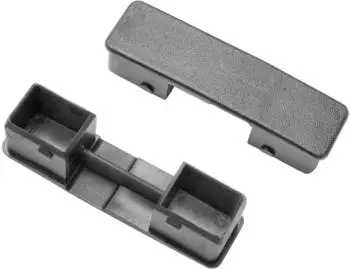 Hymer Ersatzteilset Abdeckungen Holmgröße 83mm, 2 Stk. (0053209)