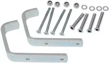 Hymer Flachhakenset 100mm, 2 Haken (0054017)