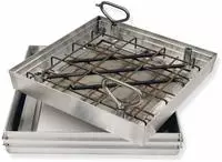 Schachtabdeckung Schachtma&szlig; LW 635x635mm Alu. Au&szlig;enma&szlig; 775x775mm Zarges