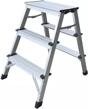 OEM Klapptritt 3 Stufen, Aluminium (7980033000)