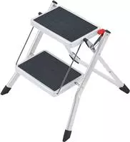 Hailo Klapptritt StandardLine MK60, 4310-001, aus Stahl, einseitig begehbar, mit 2