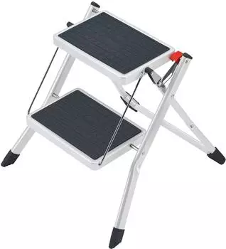 Hailo MK60 StandardLine 1x2 Stufen weiß (4310-001)