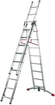 Hailo ProfiLOT 3x12 Sprossen (9312-501)
