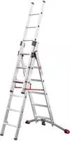 HAILO S100 ProfiLOT (2 x 6 + 1 x 5 Sprossen)