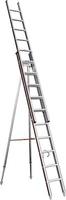 Echelle Direct - Obstbaumleiter Aus Aluminium - 3050 12 Sprossen - 3050/2x12