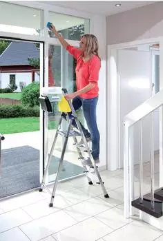Krause Secury 4 Stufen (126528)