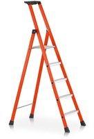 Zarges 40435, Zarges 7 Tread GRP Platform Step (Plattformleiter, Stehleiter, 240 cm)
