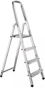 Krause Sicherheitstrittleiter 6 Stufen
