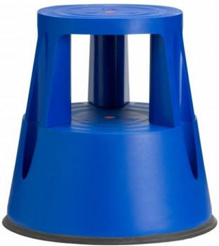Twinco Twin Lift Rollhocker 41cm blau