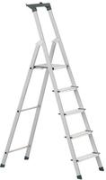 Zarges - Stehleiter, Einseitig Begehbar Scana S 7 Stufen 44157