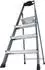 Krause Securo Stehleiter 4 Stufen