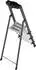 Krause Securo Stehleiter 4 Stufen