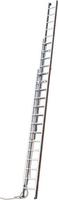 Schiebleiter 3x16 Sprossen - L&auml;nge 11.46m - 626148