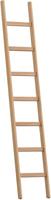 Layher 1052 Holzanlegeleiter 6 Sprossen