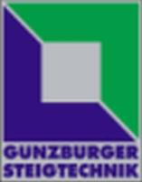 Treppe mit Plattform 45&deg; Stufenbreite 600 mm 7 Stufen Aluminium geriffelt