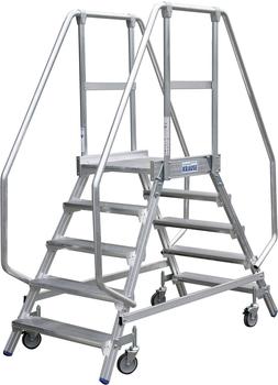 Krause PodestLeiter fahrbar 2x3 (820235)