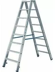 Krause Stabilo Stufen-Doppelleiter 2x8