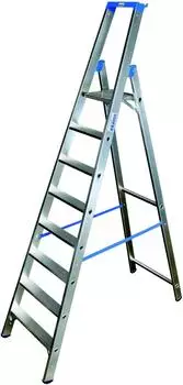 Krause Stabilo Stufen-Stehleiter 8 Stufen