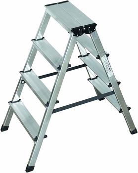 Euroline 619 Stufenstehleiter 2x3 Stufen