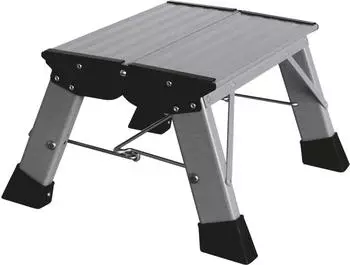 Krause Treppy PlusLine silber (130327)