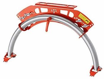 Zarges ZAST-Optiflex-R4 Sicherungsläufer Edelstahl/Alu DIN EN 353-1 (47588)