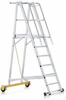Zarges Lm-plattformleiter 5 Stufen