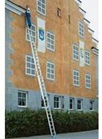 MUNK Seilzugleiter 3x14 Sprossen