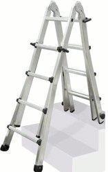 iller-Leiter Teleskopleiter Levelmaster 4x4 (64204)