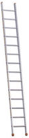 Layher Topic 1042 Stufenanlegeleiter Mit Quertraverse 14 Stufen