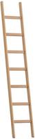Layher 1052 Holzanlegeleiter 10 Sprossen
