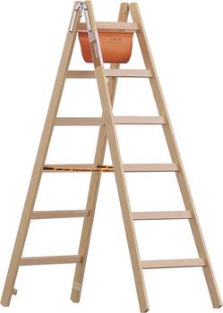 Layher AH: 2,30 m 3 Sprossen (1059)
