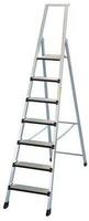 ZARGES 41423, ZARGES Comfortstep S - LM-Stufen-Stehleiter 5 Stufen