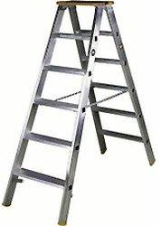 iller-Leiter Stufenstehleiter 2x5