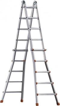Layher Layher Topic 1058 Teleskopleiter 4x4