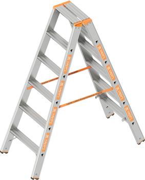 Layher Topic Stufenleiter 2x5 Stufen (1043005)