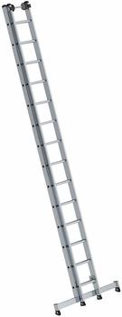 Günzburger Schiebeleiter 2 x 14 Sprossen (20414)