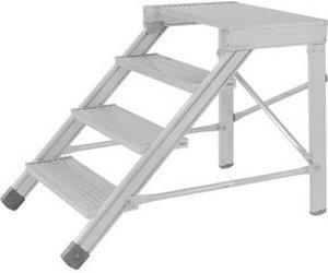 Hymer Treppenpodest 5 Stufen 1000mm (68841005)