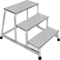 MUNK Arbeitspodest starr 3 Stufen