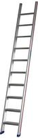 Stufen-Anlegeleiter, 8 Stufen, Leiterl&auml;nge 2250 mm, B. 425 mm, Gewicht 5,20 kg