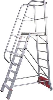 Krause PodestLeiter Vario kompakt 10 Stufen (833358)