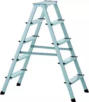 ZARGES Z200 2 x 3 Stufen (44203)