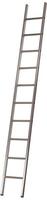 HYMER 401118, Hymer Anlegeleiter Aluminium, 18 Sprossen