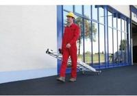 G&uuml;nzburger Steigtechnik MUNK 31220 Aluminium Multifunktionsleiter inkl. Traverse